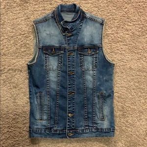 Jeans vest
